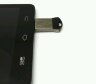 OTG переходник адаптер USB - microUSB минималистичный