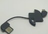 USB - microUSB брелок кабель зарядки и синхронизации 10см