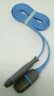 USB - microUSB + Lightning (iphone) переходник адаптер - кабель зарядки и передачи данных 1м
